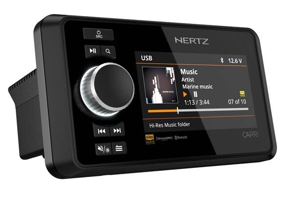 Hertz CAPRI H100 Digital Media Receiver